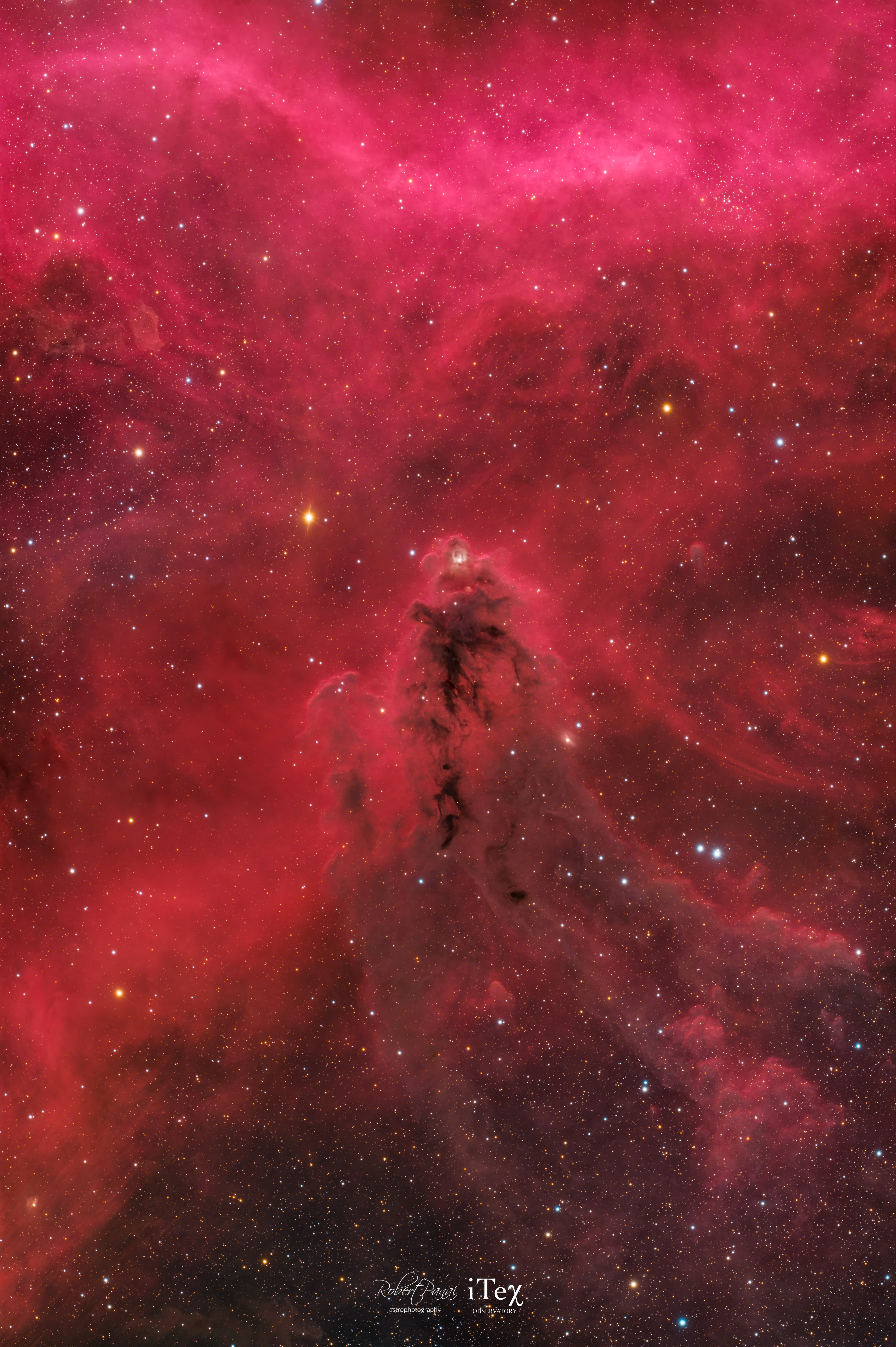 LDN 1622 - The Boogeyman Nebula